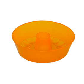 Tempat Agar - Agar Baru (B) DX Kaca Baru